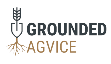 Grounded Agvice logo