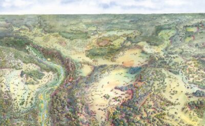 Mesolithic less firing